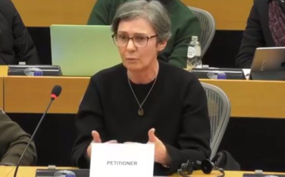 Ζακ Κωστόπουλος: Στην επιτροπή LIBE του Ευρωκοινοβουλίου η δολοφονία