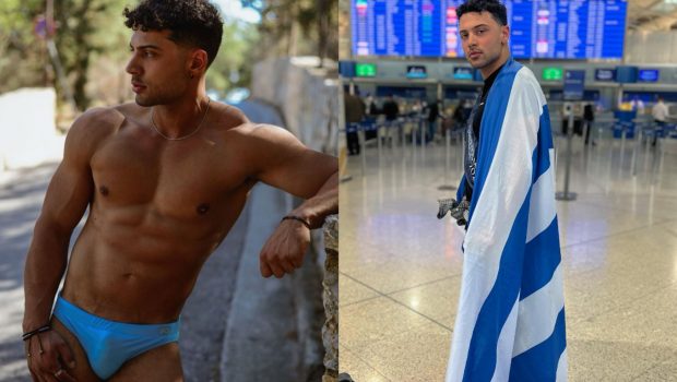 Έλληνας ένας από τους τέσσερις πιο όμορφους άντρες του κόσμου – Ο λιμενεργάτης που εντυπωσιάζει