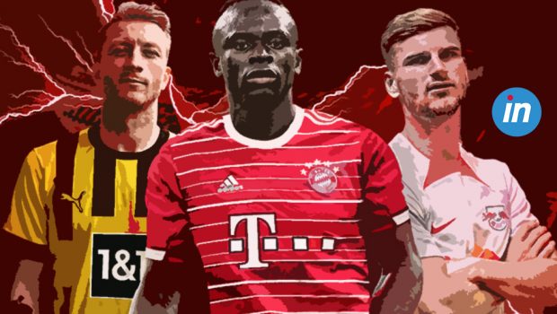 Bundesliga: Ο άλλος εαυτός ενός μονόλογου που σώζει το γόητρο της Big 5