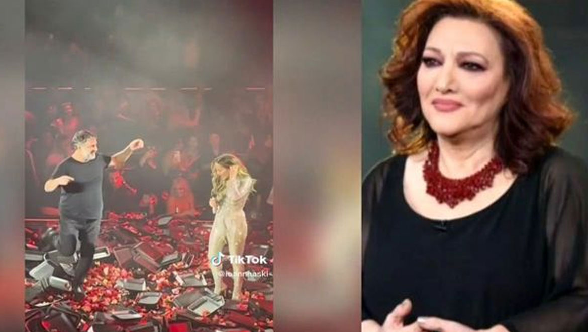 Έλενα Χριστοπούλου τα βάζει με την Ελένη Βιτάλη μετά τα καυστικά σχόλια για Βανδή – Μπισμπίκη