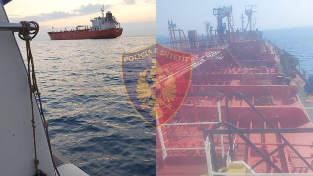 Μπλόκο σε τάνκερ που μετέφερε 22.500 τόνους πετρελαίου πιθανώς από τη Ρωσία | tanea.gr