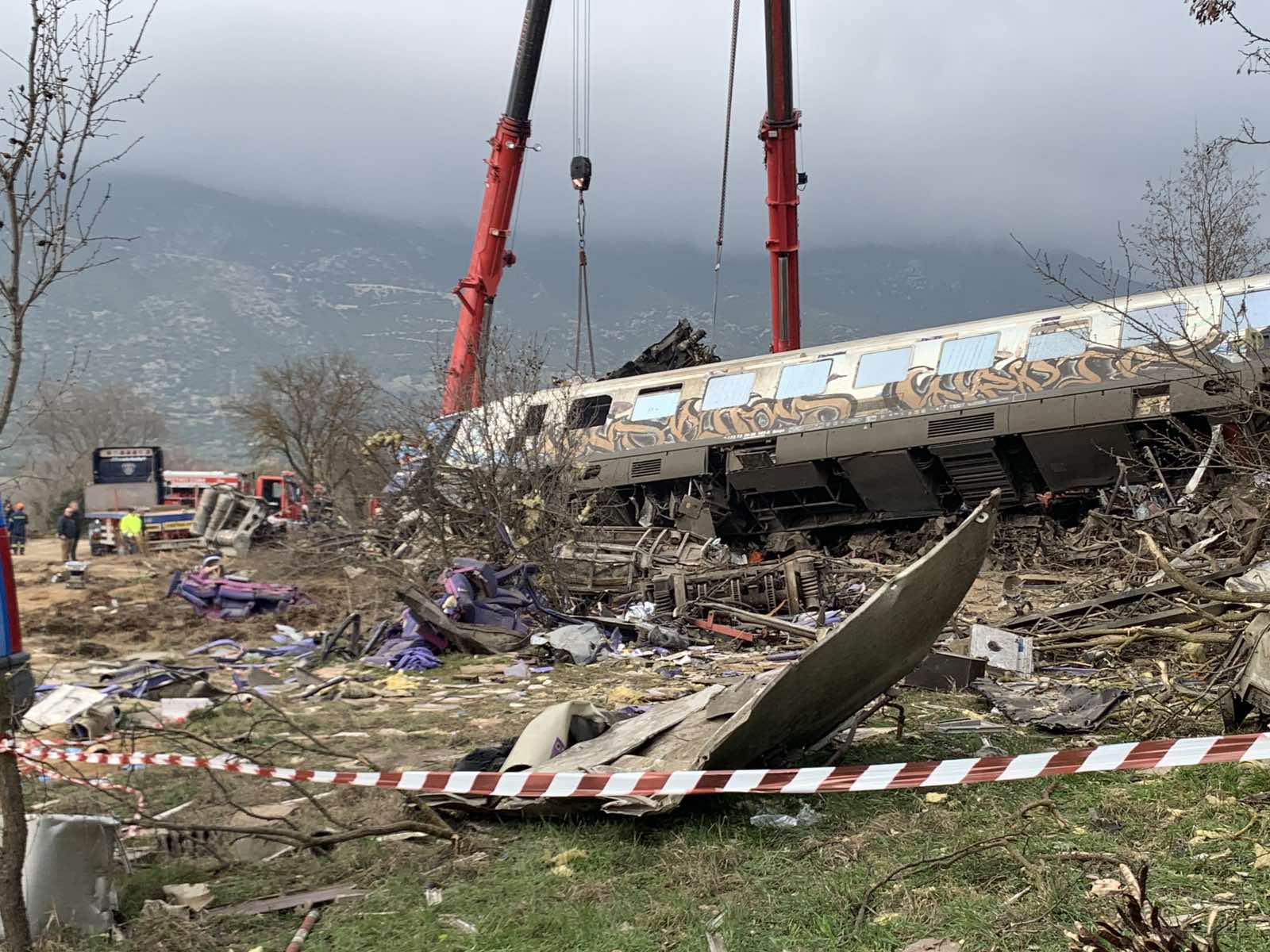 ANTARSYA per la tragedia ferroviaria – ONLARISSA.GR Nuove notizie Larissa