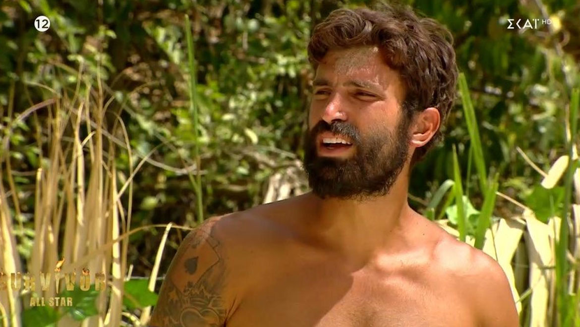 Survivor All Star: Ο Γκότσης έπιασε στο δάσος Κωνσταντινίδη και Μπάρτζη