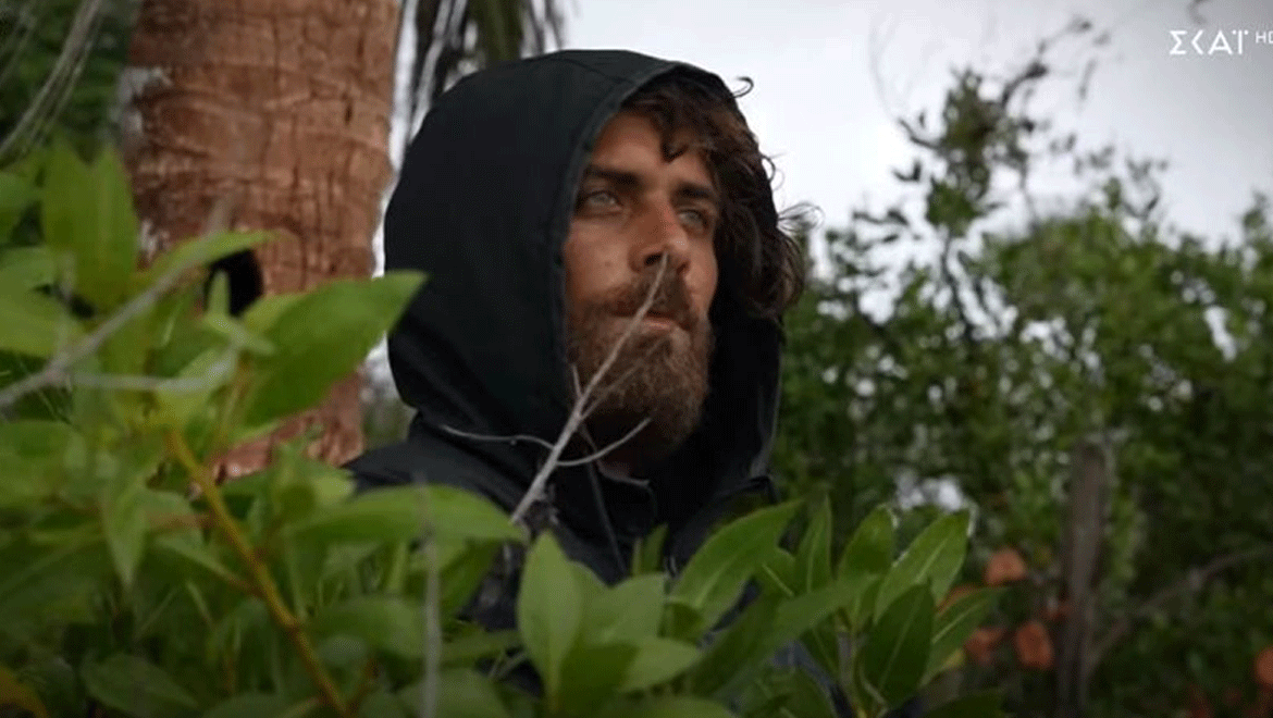 Survivor All Star: Ο Μάριος Πρίαμος ξεσπά κατά της Ελευθερίας Ελευθερίου