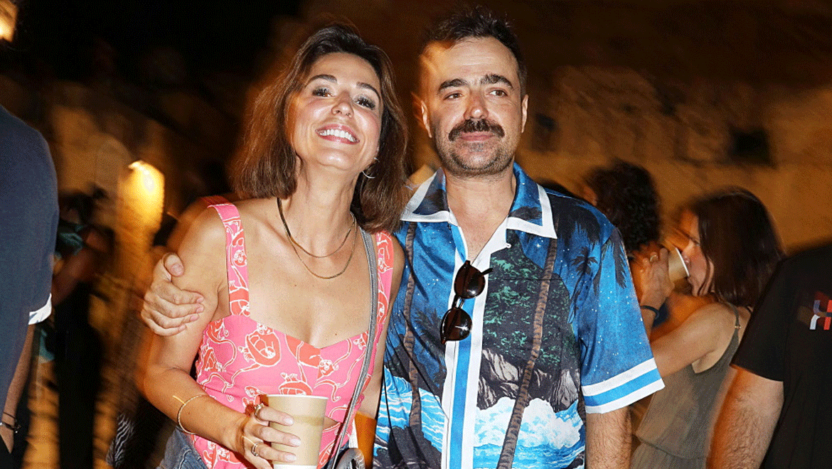 Κατερίνα Παπουτσάκη για το διαζύγιό της από τον Παναγιώτη Πιλαφά: «Έχουμε χωρίσει από το καλοκαίρι…»