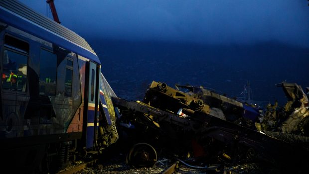 Τέμπη: Σε σοκ η σταθμάρχης Νέων Πόρων – «Ο Θεός με φώτισε»