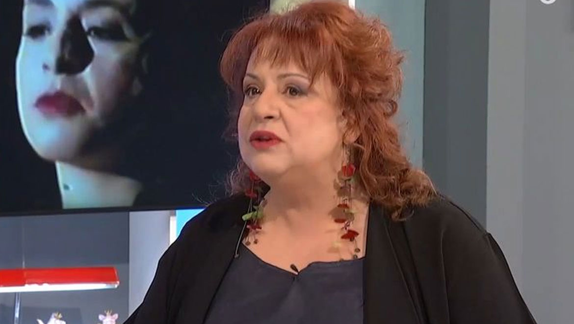 Η Ελένη Κοκκίδου αποκαλύπτει τον λόγο που αποφάσισε να σταματήσει από τη σειρά «Μην αρχίζεις τη Μουρμούρα»