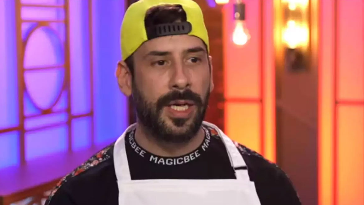 Οι «βόμβες» από τον Γιώργο Πορφύρη στο MasterChef: «Πάντα υπάρχει ένας ρουφιάνος»