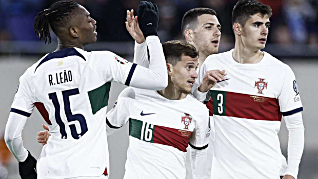 Il Portogallo perde palla, l’Italia salva – ONLARISSA.GR Nuove notizie su Larissa