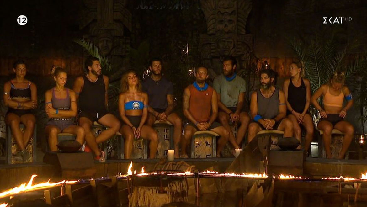 Survivor All Star: Οι 2 υποψήφιοι προς αποχώρηση