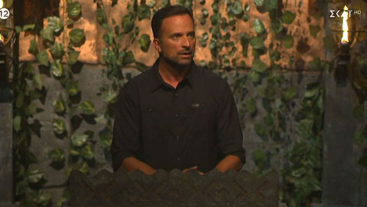 Survivor All Star: Ηλίας Γκότσης και Γιωρίκας Πιλίδης αποβάλλονται οριστικά