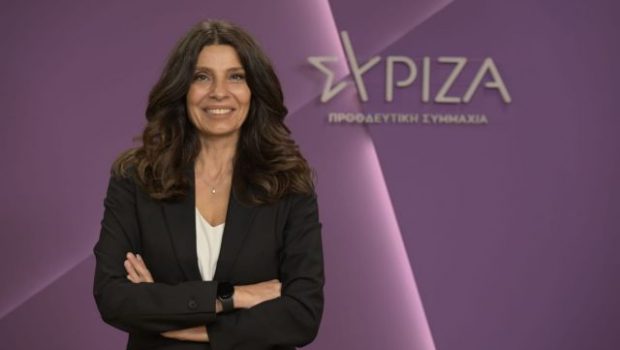 Τσαπανίδου: Ήττα του ΣΥΡΙΖΑ σημαίνει νίκη της κυβερνητικής προπαγάνδας