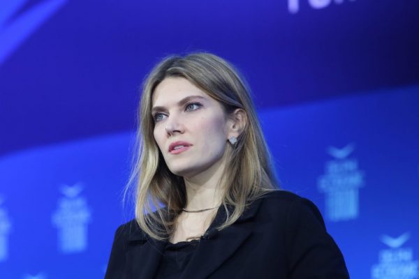 Η πρώτη αντίδραση της Εύας Καϊλή όταν έμαθε για την αποφυλάκισή της | tanea.gr
