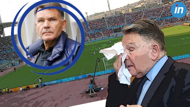 Αλέξης Κούγιας: Ο τελευταίος (ποδοσφαιρικός) πειρασμός και τα δάκρυα