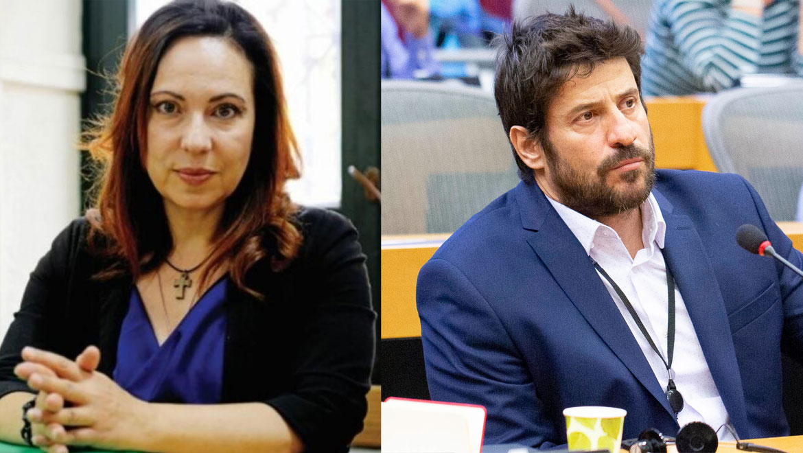 Βίκυ Πρωτογεράκη για υπόθεση Γεωργούλη: «Με προβληματίζει που βγήκε πριν τις εκλογές»