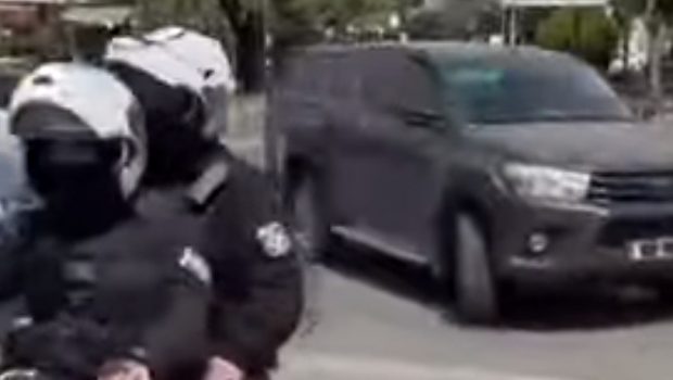 Δολοφονία Καραϊβάζ: Στην Ευελπίδων οι δύο συλληφθέντες