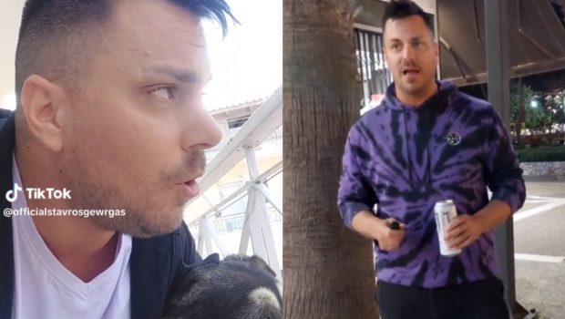 Σταύρος Γεωργάς: Ο «γύπας του TikTok» ξαναχτυπά και μας λέει ότι δεν θέλει τη δημοσιότητα
