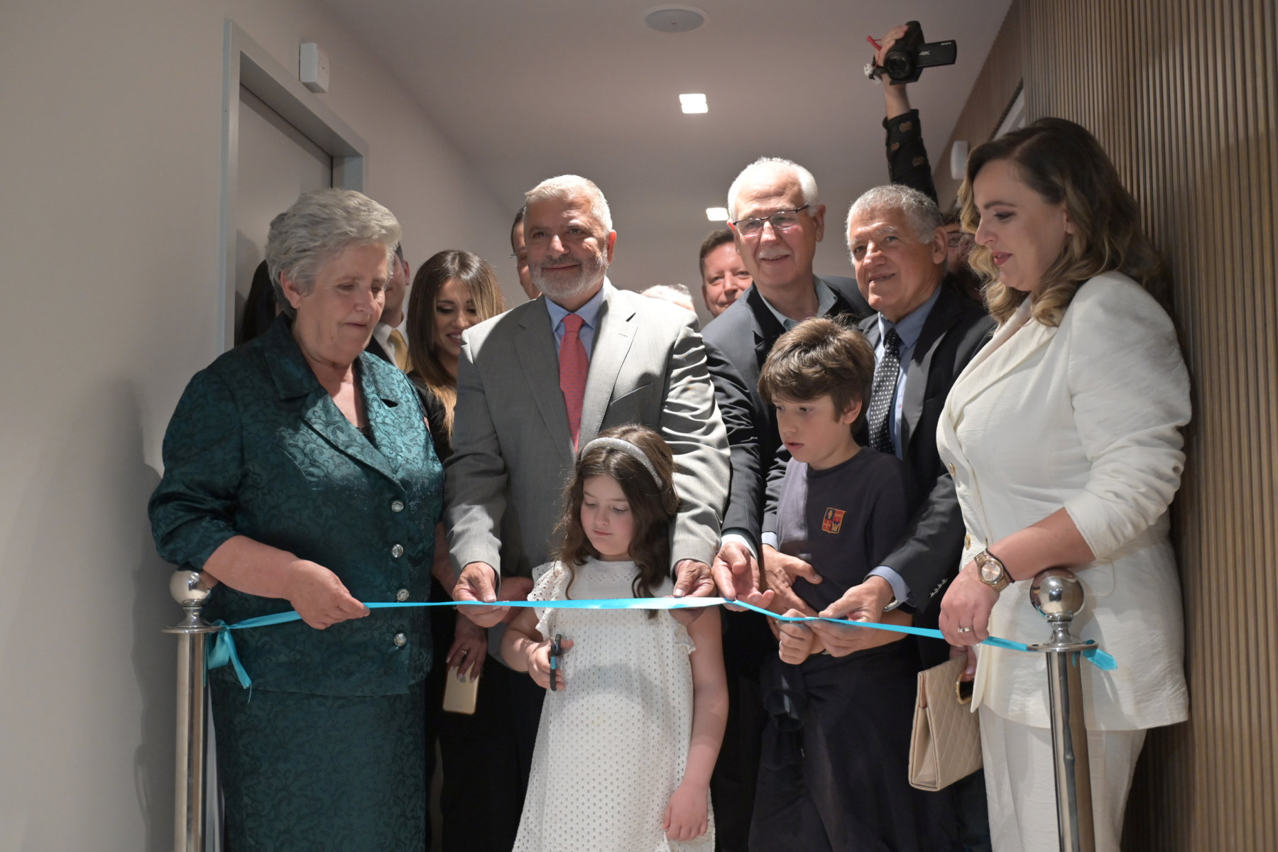 Λαμπρά τα εγκαίνια της νέας Μονάδας Ιατρικώς Υποβοηθούμενης Αναπαραγωγής ΓΕΝΕΣΙΣ στη Λάρισα (φώτο) – ONLARISSA.GR Νέα Ειδήσεις Λάρισα