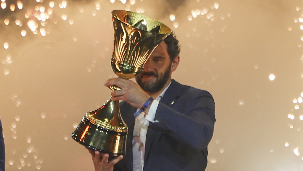 Νέος πρόεδρος της FIBA Europe ο Γκαρμπαχόσα ONLARISSA.GR Νέα Ειδήσεις