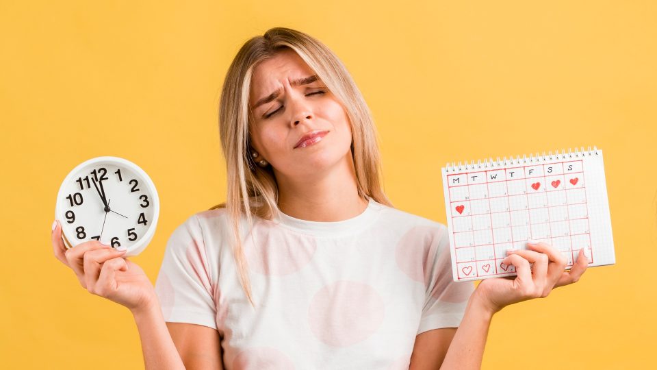 Περίοδος δύο φορές σε ένα μήνα – Τι συμβαίνει