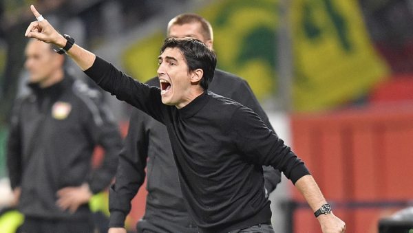 Ο Ιραόλα διέψευσε της φήμες που τον συνδέουν με τη Σεβίλλη (video)