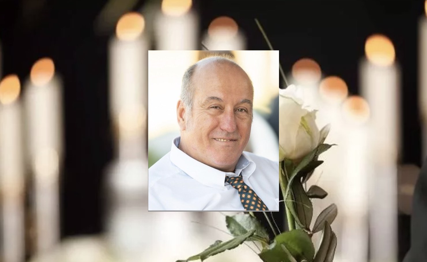 Θλίψη στη Λάρισα: Σήμερα το τελευταίο «αντίο» στον 56χρονο Γεώργιο Γκαγκάρα