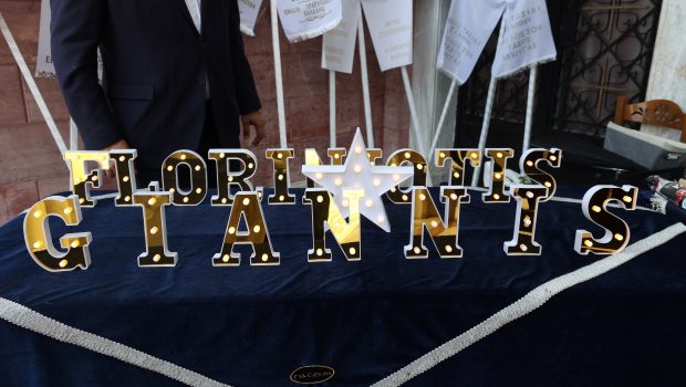 Το τελευταίο αντίο στον Γιάννη Φλωρινιώτη