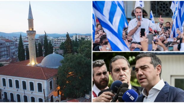 Εκλογές 2023: Ο πόλεμος της Ροδόπης – «Ωμός εκβιασμός της μουσουλμανικής μειονότητας» vs «Πατήσατε την εθνική κόκκινη γραμμή»