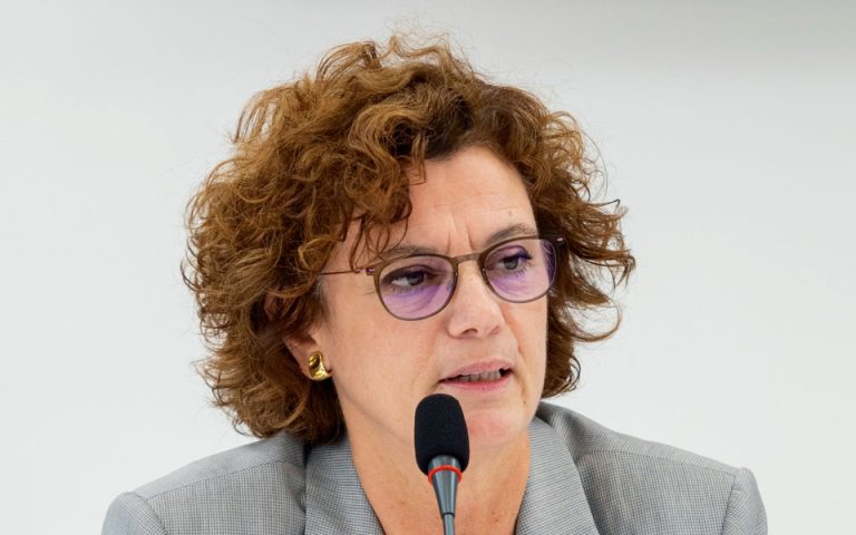 Σαράντη (ΣΕΒ) προς Μητσοτάκη: Να ενισχυθεί η ανταγωνιστικότητα της βιομηχανίας