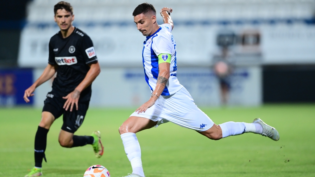 Στην Καλαμάτα ο Βαλεριάνος