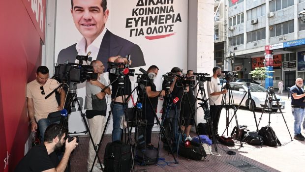 Πυρετώδεις διεργασίες στον ΣΥΡΙΖΑ – Σε «ανοιχτή γραμμή» οι υποψήφιοι πρόεδροι