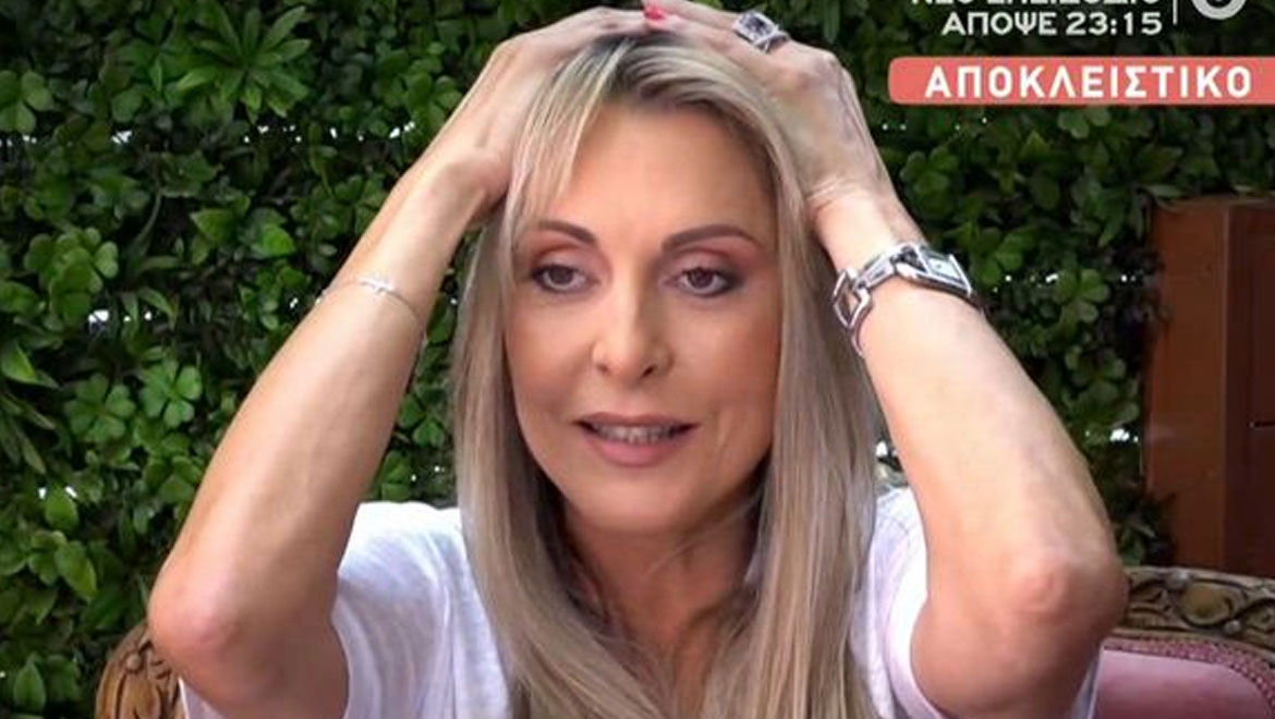 Δώρα Αρχοντάκη: «Αν δεν ήταν ο Ανδρέας Μικρούτσικος, ίσως να μην γινόμουν ποτέ τραγουδίστρια»