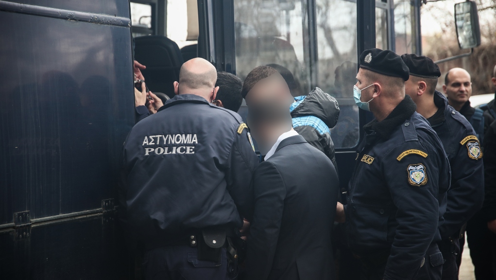 Δίκη Άλκη Καμπανού: Ομόφωνα ένοχοι και οι 12!