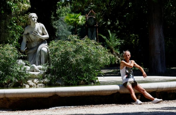 Καύσωνας: Από τον «Κέρβερο» στον «Χάροντα» – Η Ευρώπη «καίγεται» | tanea.gr