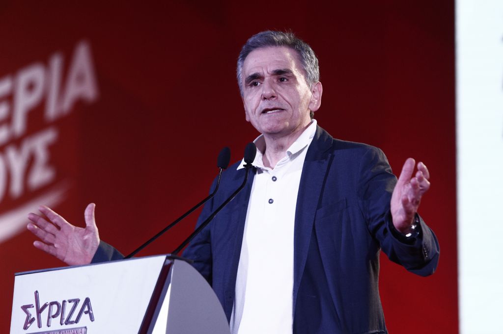 Ευκλείδης Τσακαλώτος: Η υποψηφιότητα για την ηγεσία του ΣΥΡΙΖΑ, το διαζύγιο μετά από 35 χρόνια και η νέα σχέση