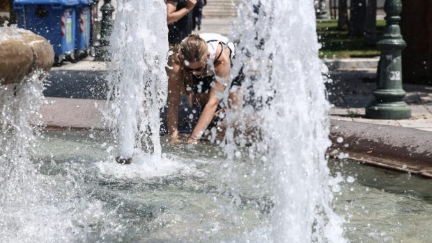 Καύσωνας «Κλέων»: Απαγόρευση κυκλοφορίας, φρένο στα τρένα και οι συστάσεις προς τους εργαζόμενους