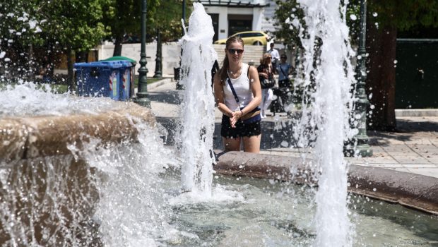 Καύσωνας Κλέων: «Καυτός» όλος ο Ιούλιος – Πού θα φτάσει η θερμοκρασία ανά ημέρα, δείτε μετεώγραμμα