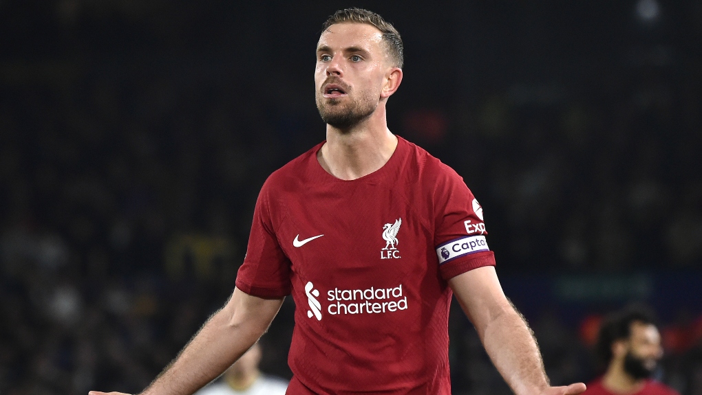 Ανακοινώνεται από την Αλ Ετιφακ ο Χέντερσον