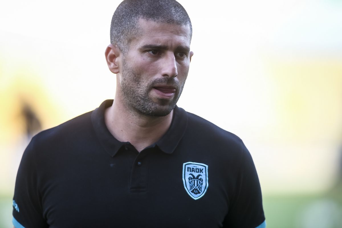 Αναλαμβάνει τον ΠΑΟΚ Β’ ο Αλεξιάδης