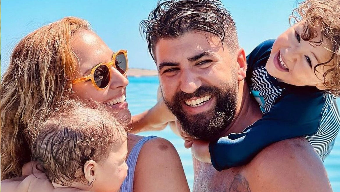 Κλέλια Πανταζή: Ο γιος της έκλεισε χθες έναν μήνα ζωής – Η τρυφερή ανάρτηση
