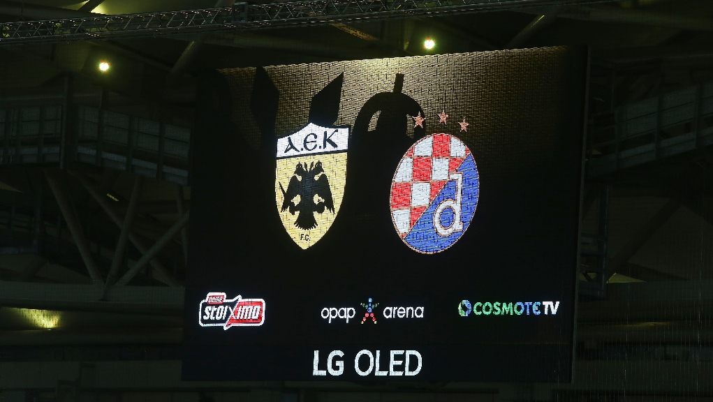 LΙVE: ΑΕΚ – Ντινάμο Ζάγκρεμπ 0:0 (audio)