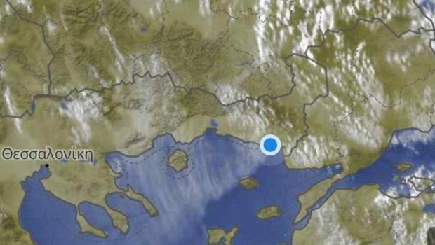 Φωτιά στην Αλεξανδρούπολη: Μέχρι το Πήλιο έφτασε ο καπνός από την πυρκαγιά