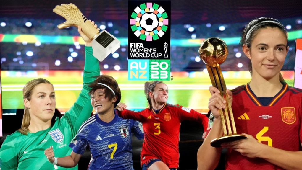 Miglior “11” Coppa del mondo femminile 2023