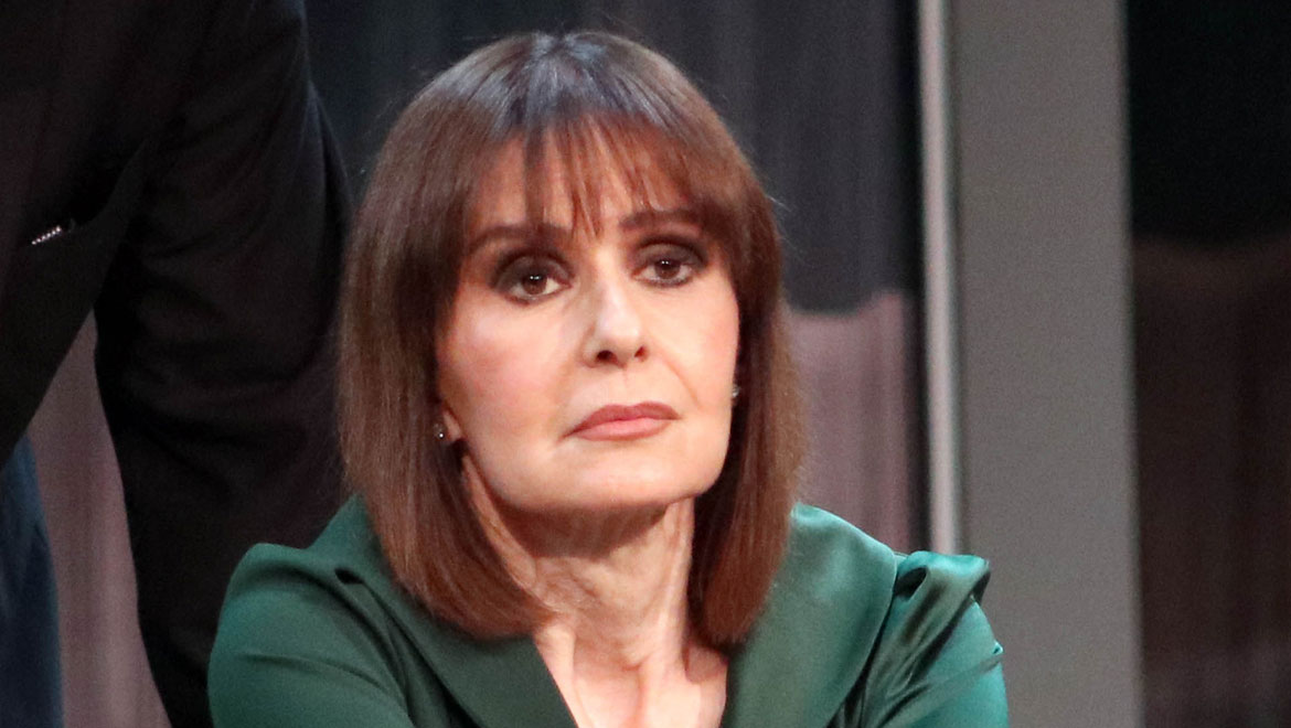 Κάτια Δανδουλάκη: «Μια από τις μεγαλύτερες επιτυχίες στην καριέρα μου είναι η αγάπη του κόσμου».