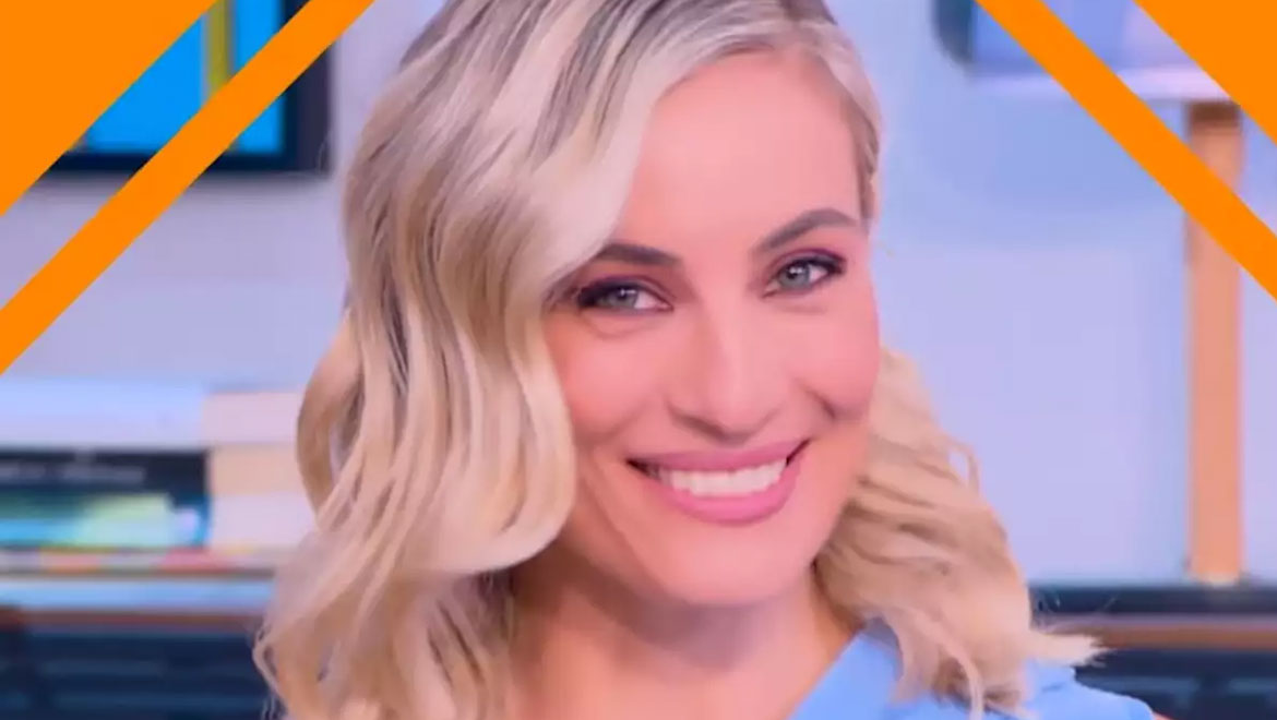 Ελεονώρα Μελέτη: Το τρέιλερ της πρωινής εκπομπής