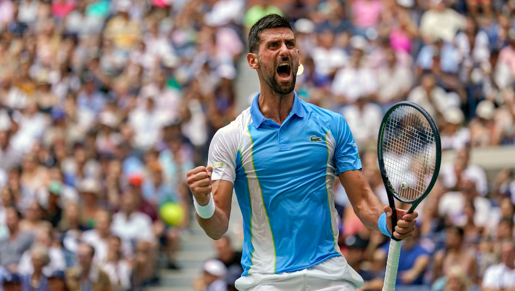 Στα ημιτελικά ο Τζόκοβιτς