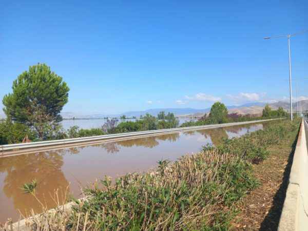 Ενημέρωση για την κατάσταση στον Αυτοκινητόδρομο Αιγαίου – Που ισχύει η απαγόρευση κυκλοφορίας και που άνοιξε ο δρόμος (φωτο – βίντεο)      