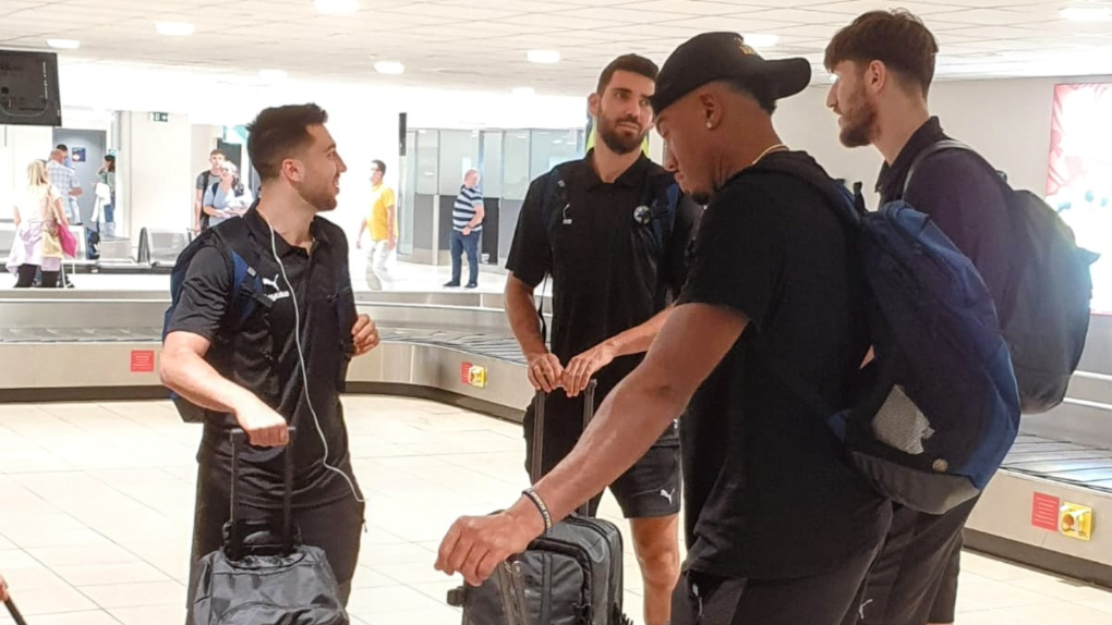 “Πάτησε” στη Ρόδο η Μακάμπι
