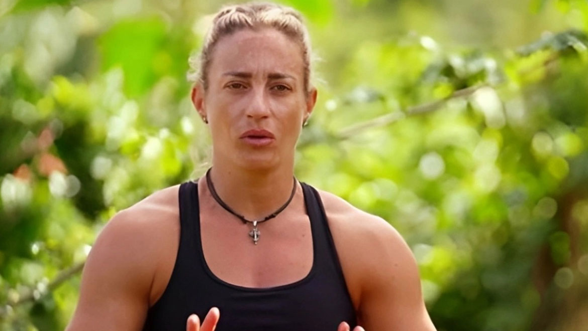 Η Αφροδίτη Σκαφίδα για την αποβολή της από το Survivor: «Αυτό θα έπρεπε να μας προβληματίζει»