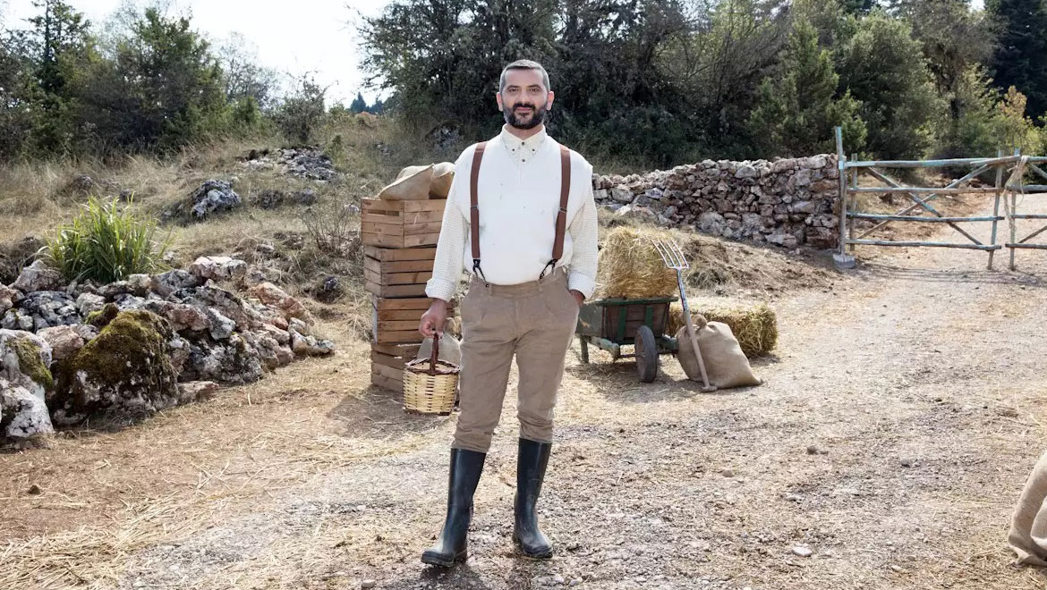 Φάρμα: Το τρέιλερ με τους παίκτες που μπαίνουν στο ριάλιτι του Star με τον Λεωνίδα Κουτσόπουλο